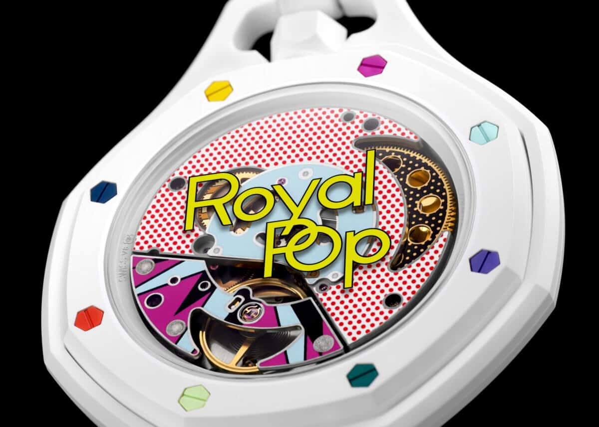 Swatch AP Royal Pop collection 2026