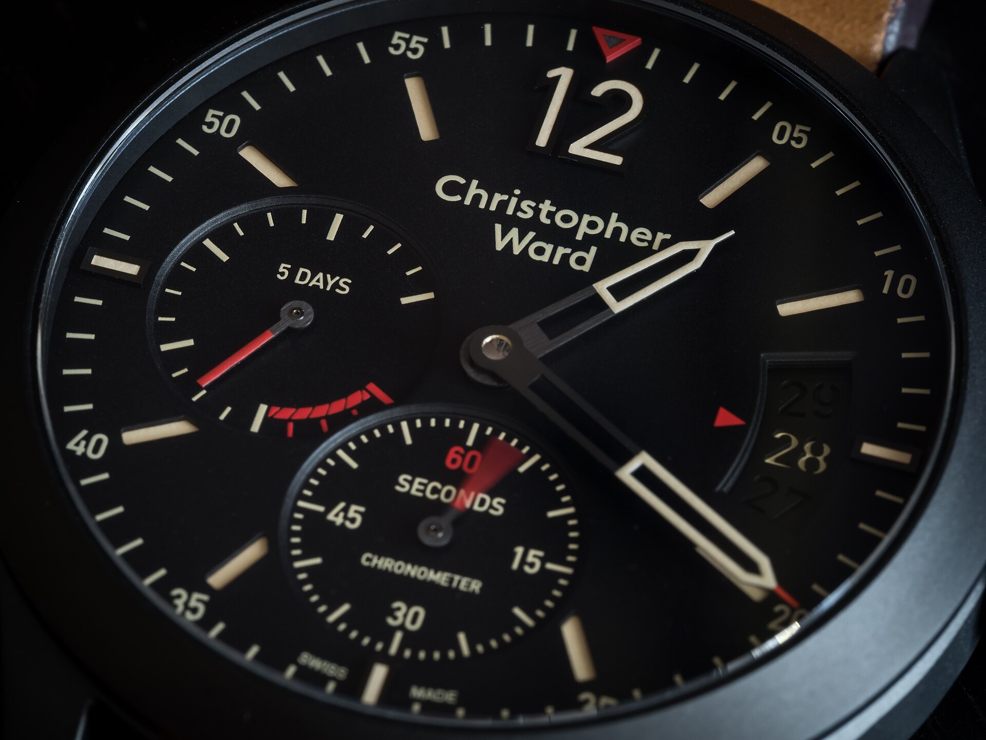 Christopher Ward Resale Value Is Fine. The List Price Isn’t.